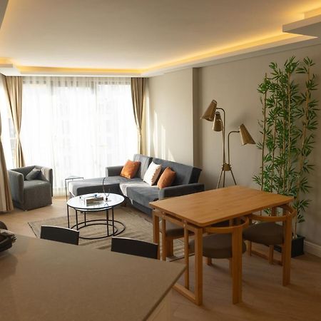 איסטמבול Bolahenk Suites מראה חיצוני תמונה
