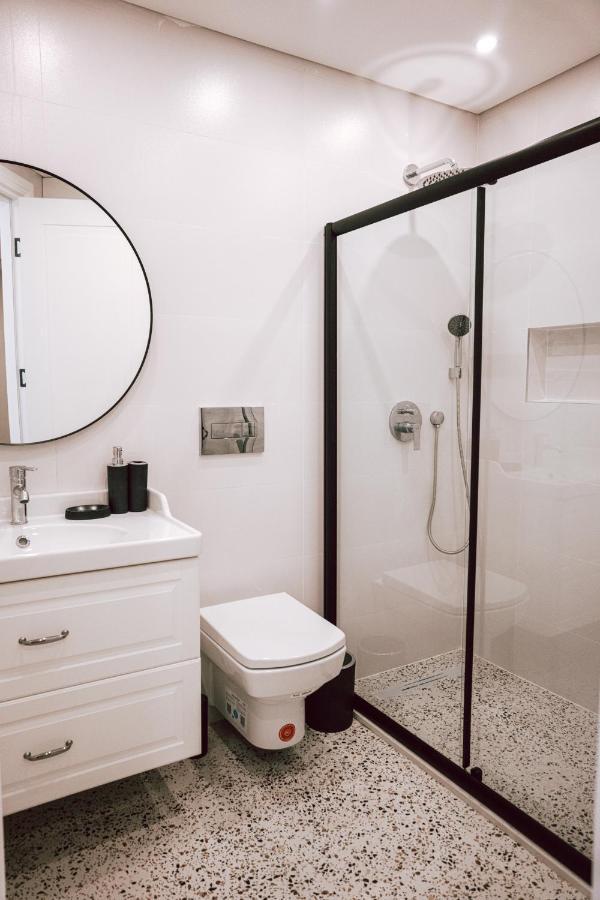 איסטמבול Bolahenk Suites מראה חיצוני תמונה