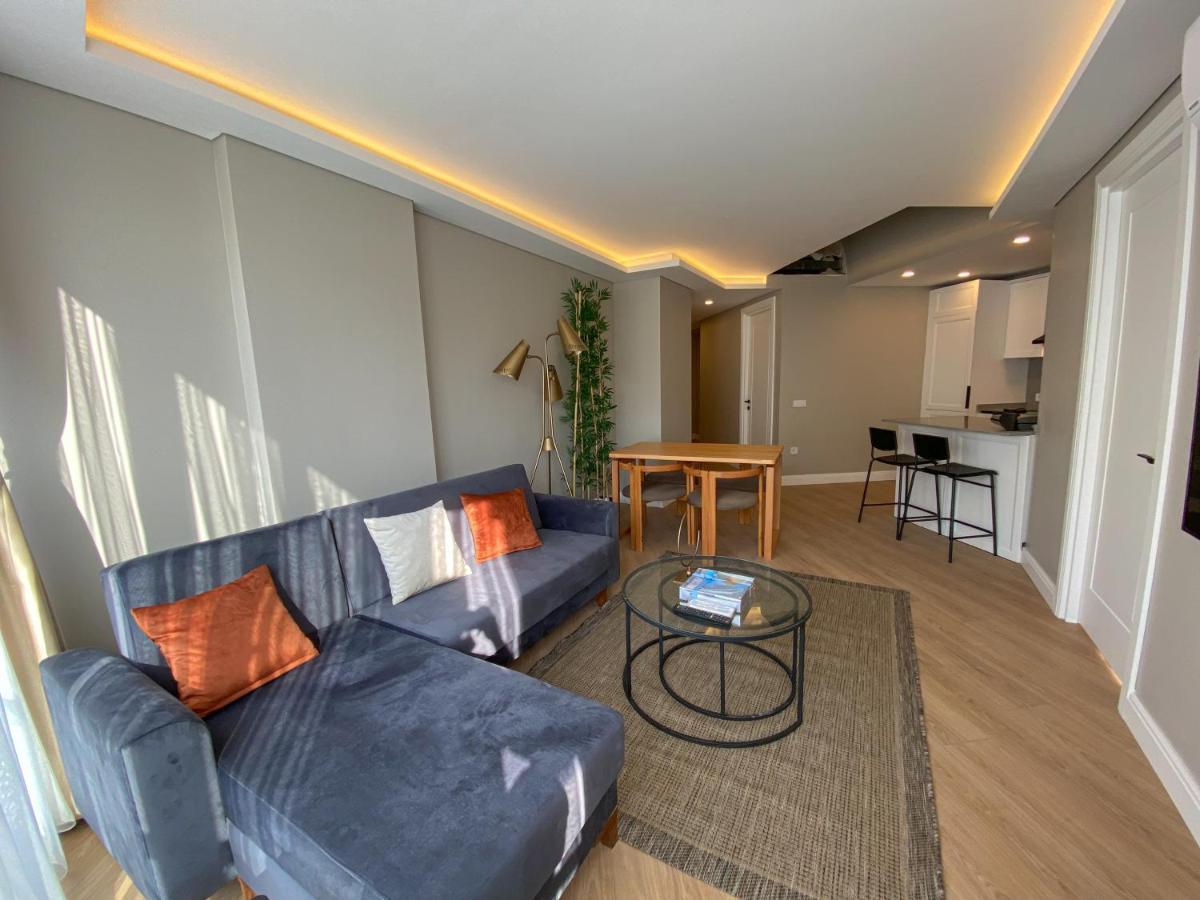 איסטמבול Bolahenk Suites מראה חיצוני תמונה
