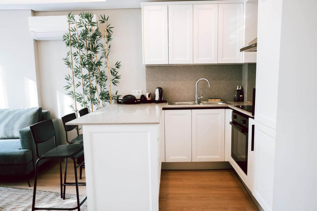 איסטמבול Bolahenk Suites מראה חיצוני תמונה