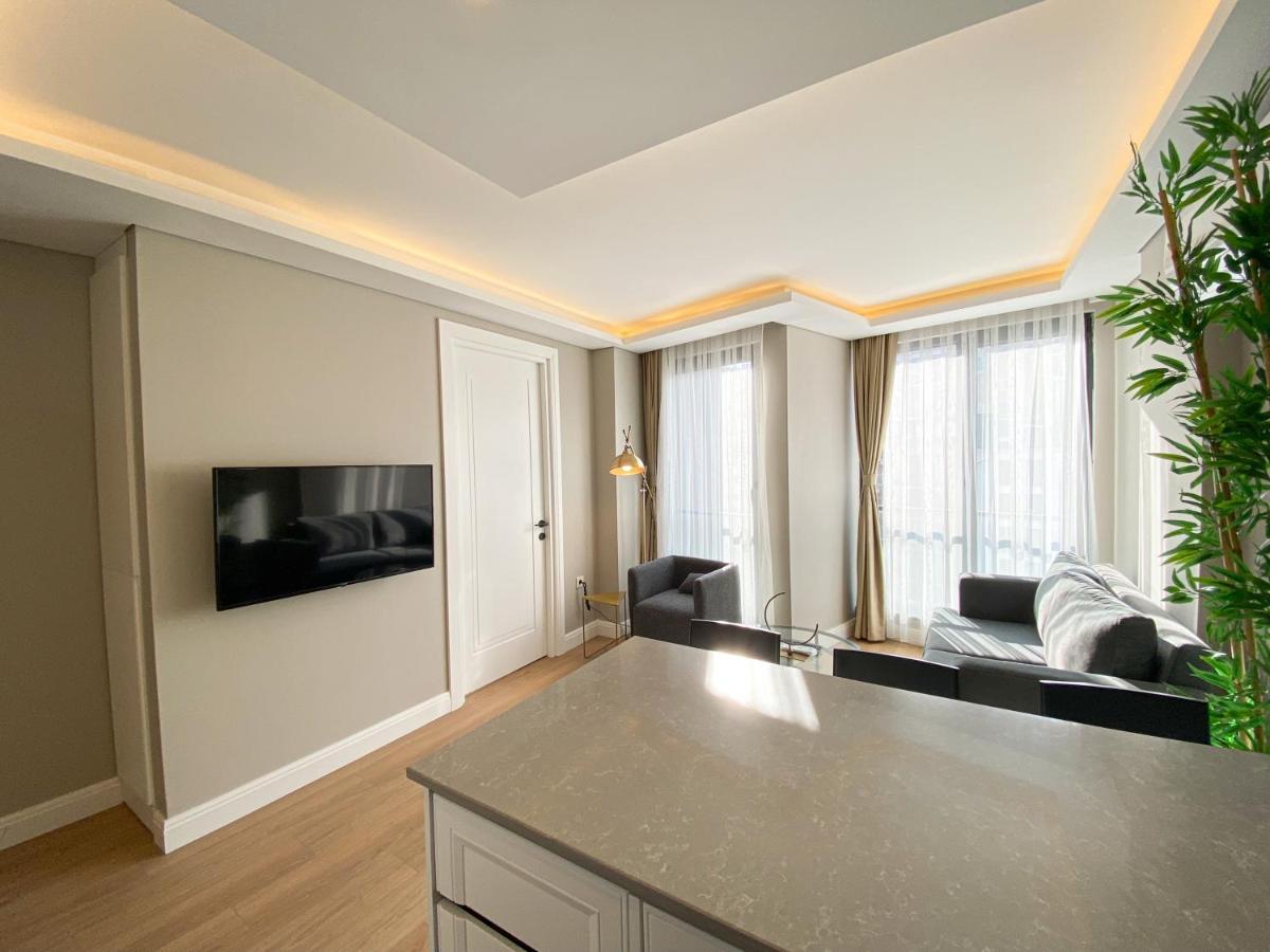 איסטמבול Bolahenk Suites מראה חיצוני תמונה