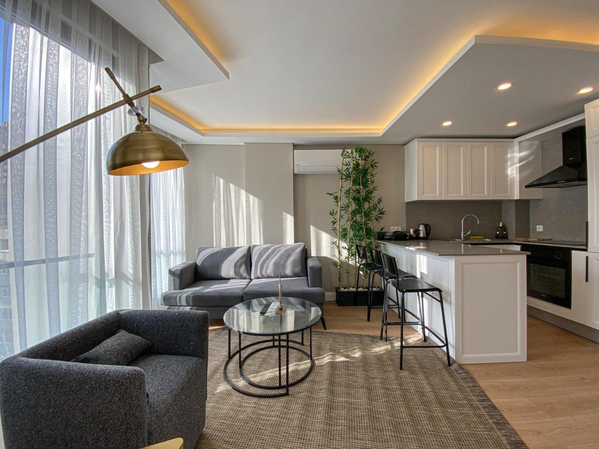 איסטמבול Bolahenk Suites מראה חיצוני תמונה