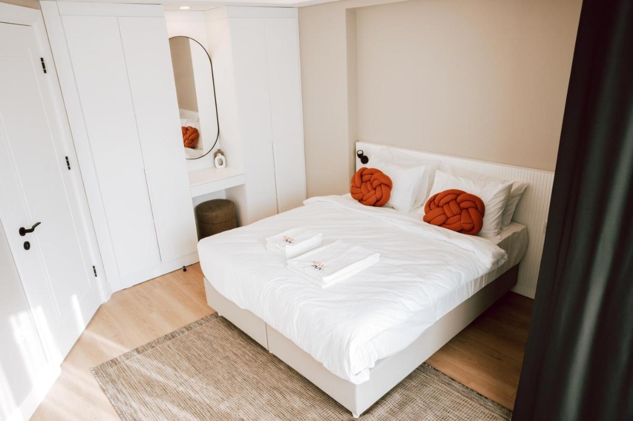 איסטמבול Bolahenk Suites מראה חיצוני תמונה