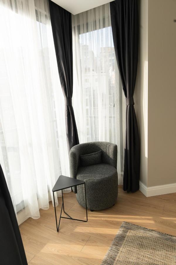 איסטמבול Bolahenk Suites מראה חיצוני תמונה