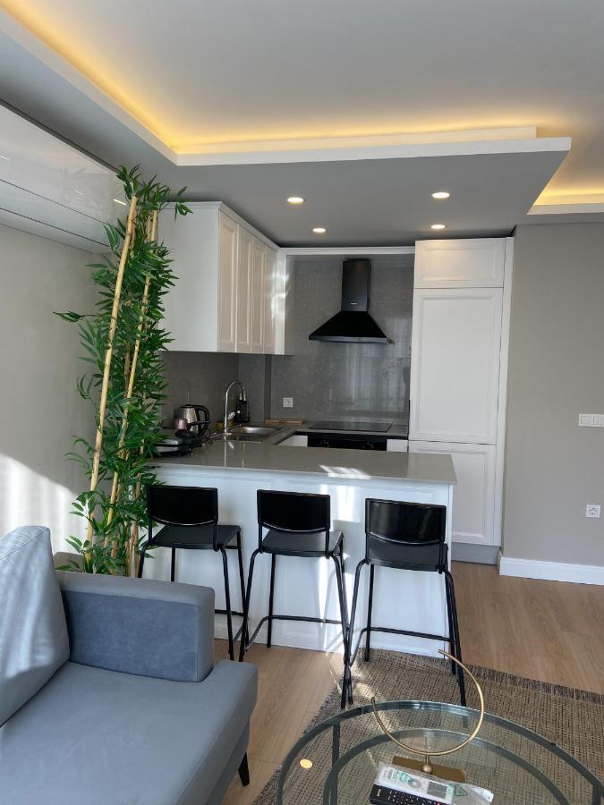 איסטמבול Bolahenk Suites מראה חיצוני תמונה