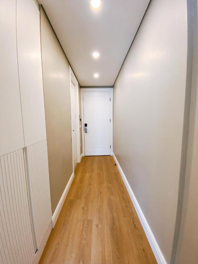 איסטמבול Bolahenk Suites מראה חיצוני תמונה