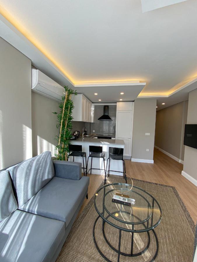 איסטמבול Bolahenk Suites מראה חיצוני תמונה