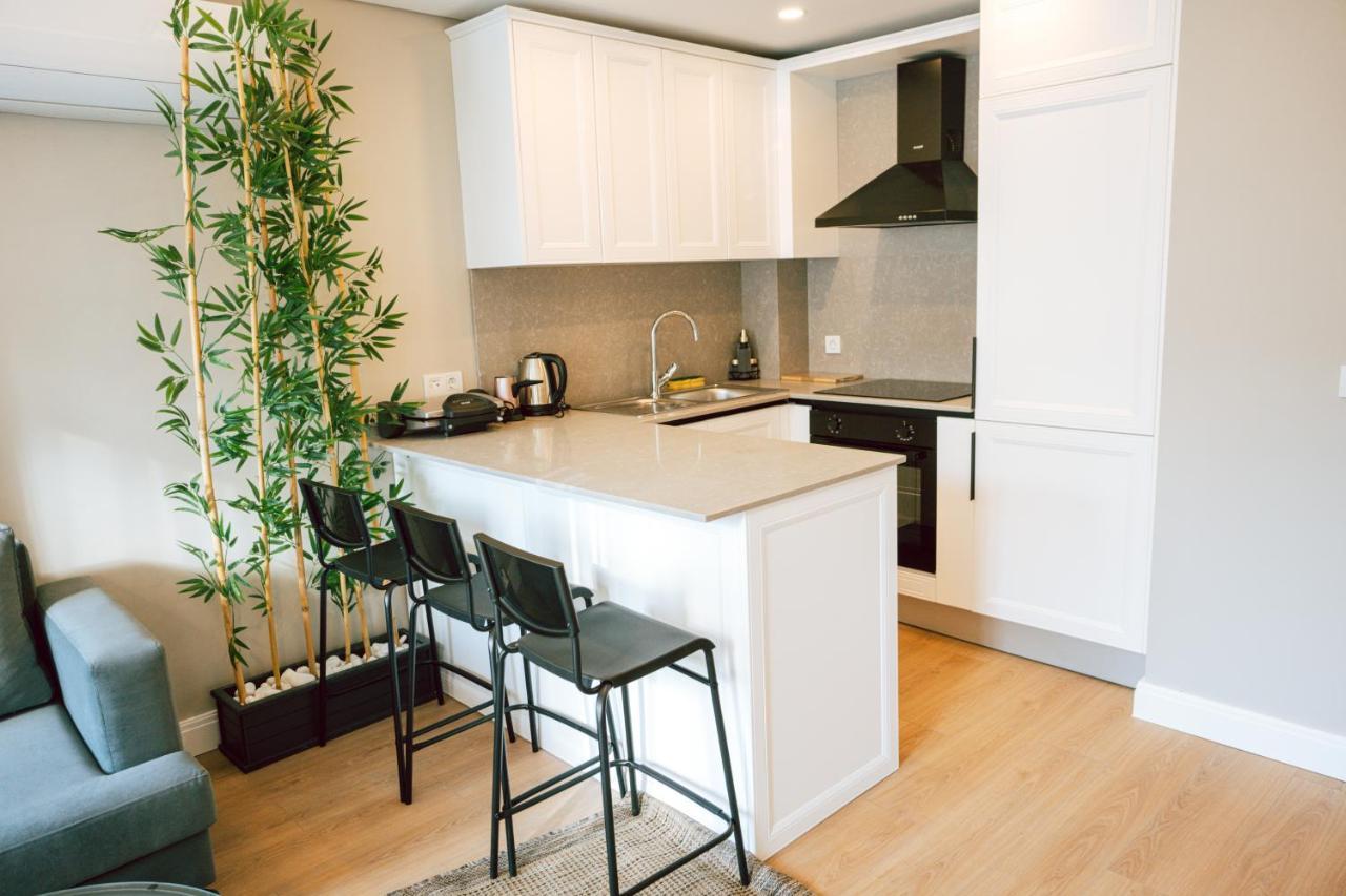 איסטמבול Bolahenk Suites מראה חיצוני תמונה