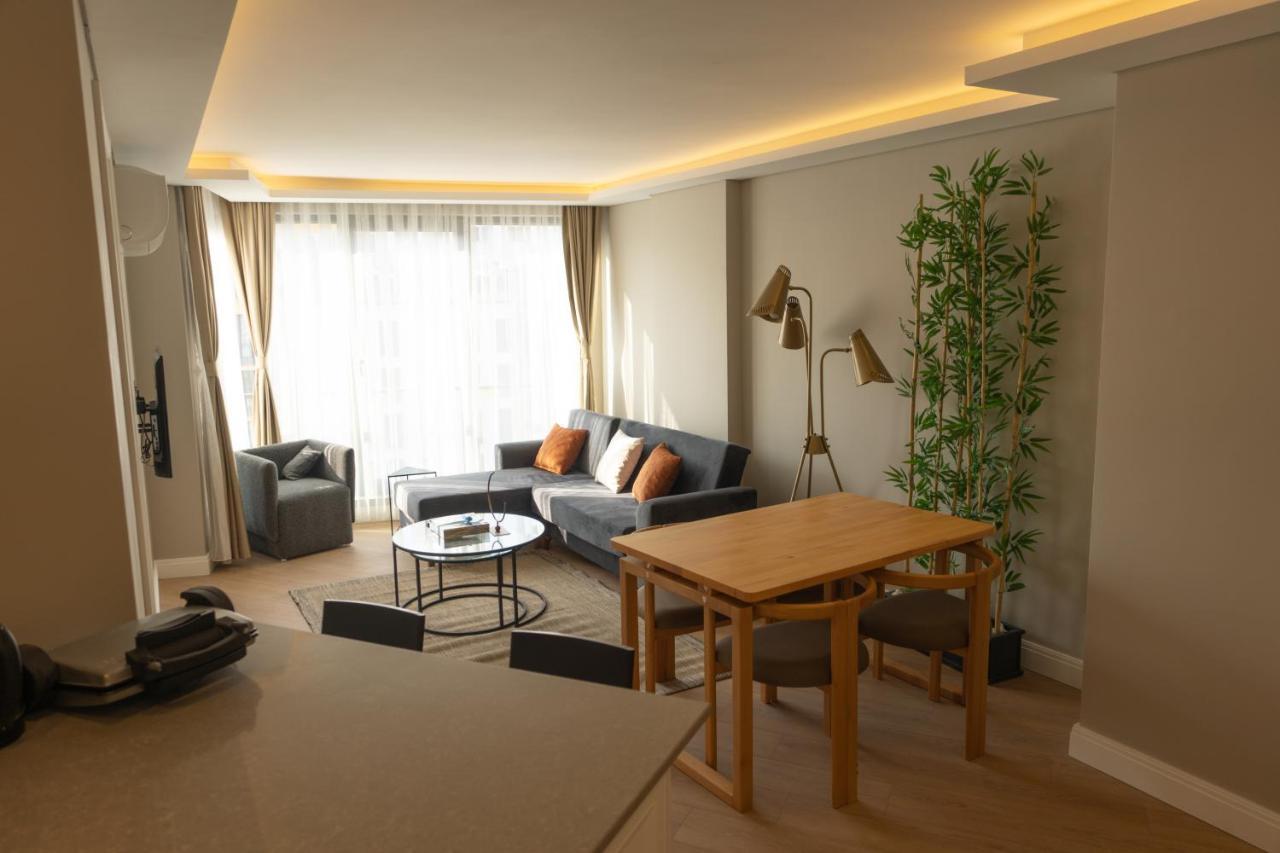 איסטמבול Bolahenk Suites מראה חיצוני תמונה