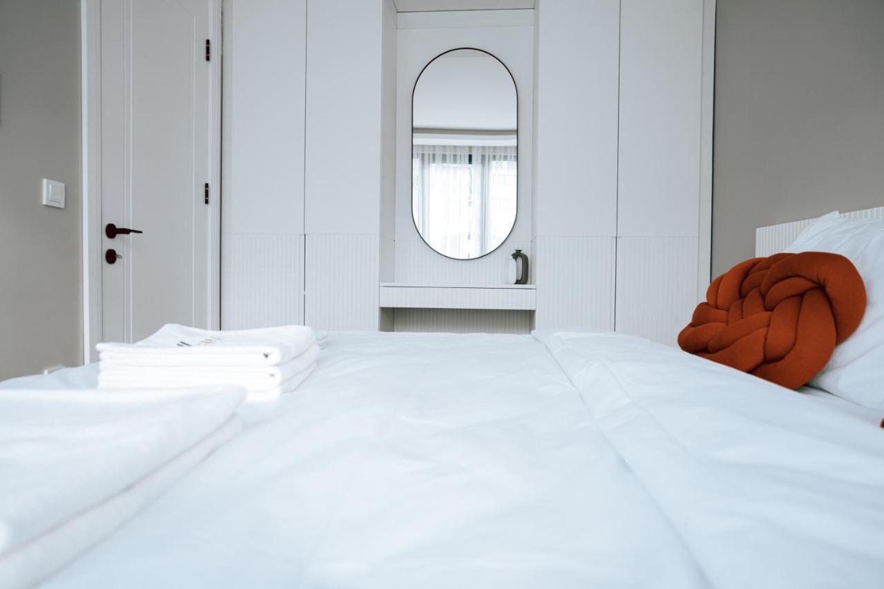 איסטמבול Bolahenk Suites מראה חיצוני תמונה
