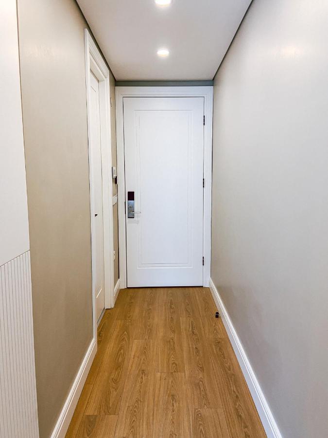 איסטמבול Bolahenk Suites מראה חיצוני תמונה