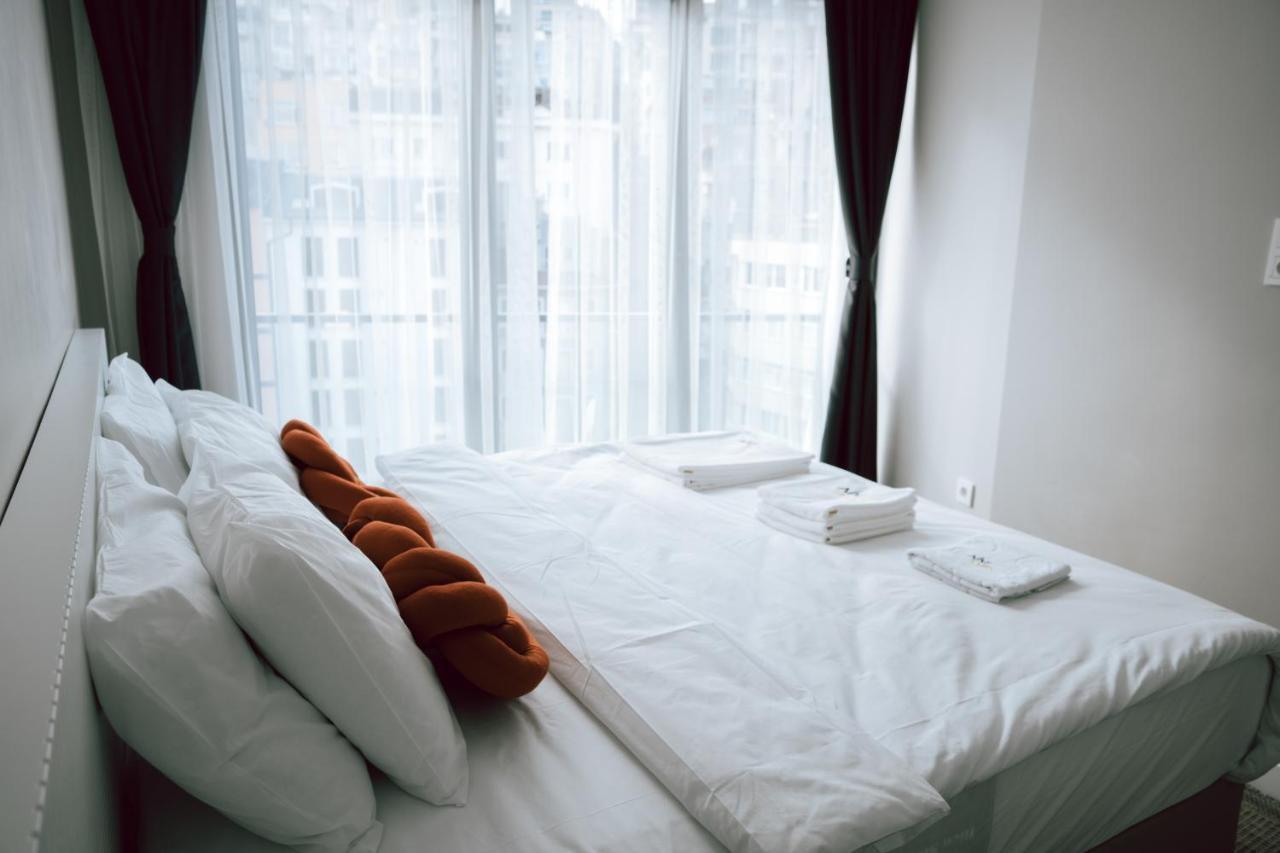 איסטמבול Bolahenk Suites מראה חיצוני תמונה