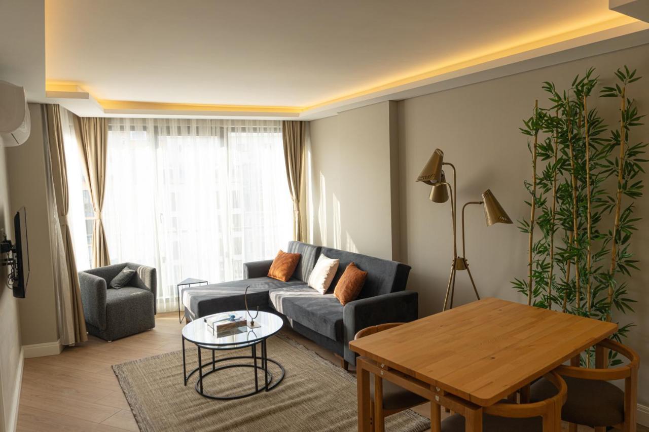 איסטמבול Bolahenk Suites מראה חיצוני תמונה