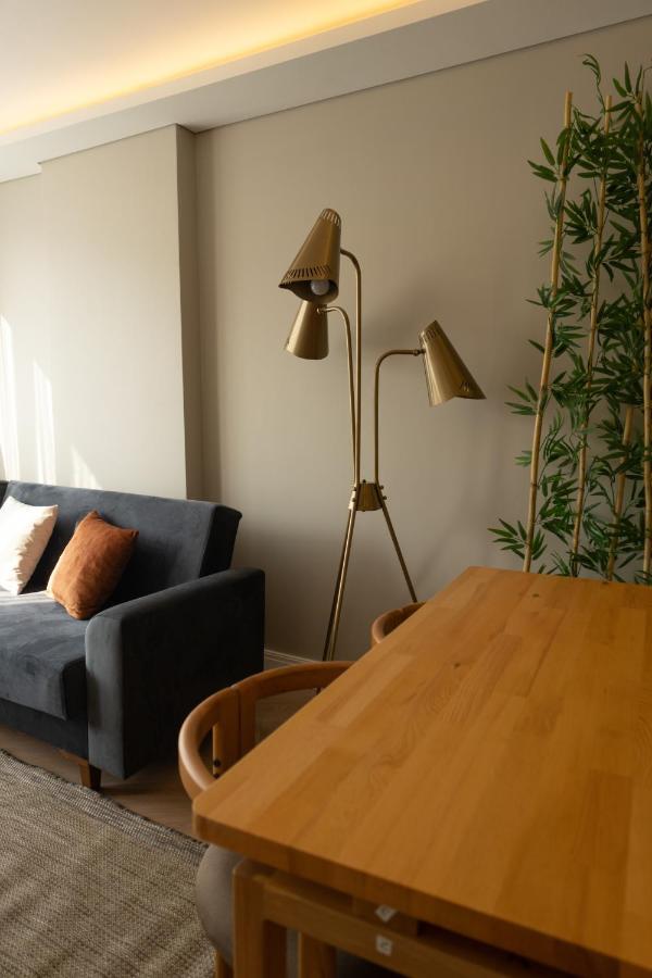 איסטמבול Bolahenk Suites מראה חיצוני תמונה