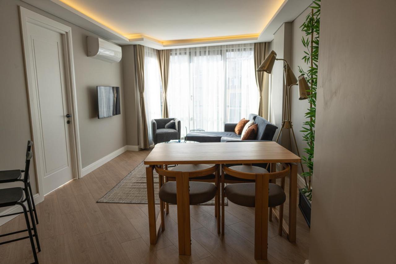 איסטמבול Bolahenk Suites מראה חיצוני תמונה