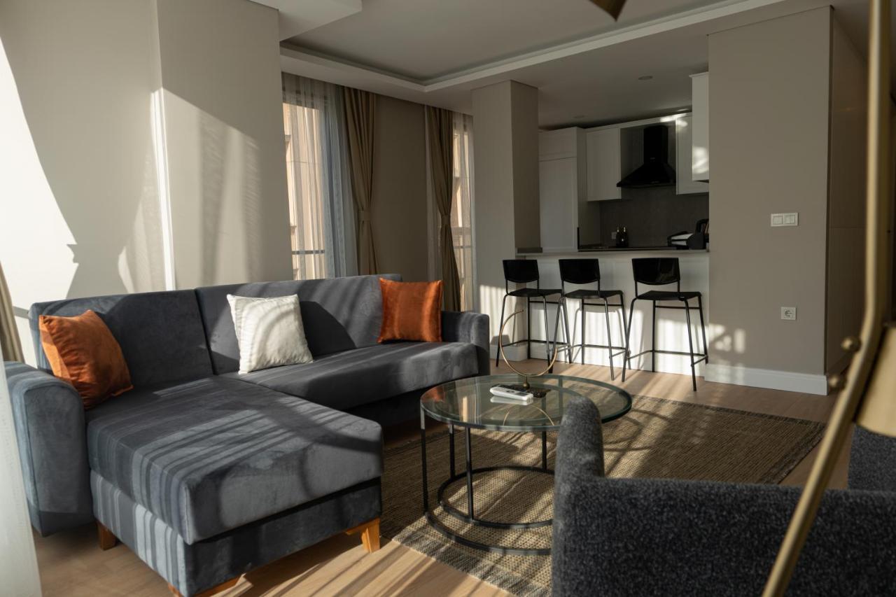 איסטמבול Bolahenk Suites מראה חיצוני תמונה