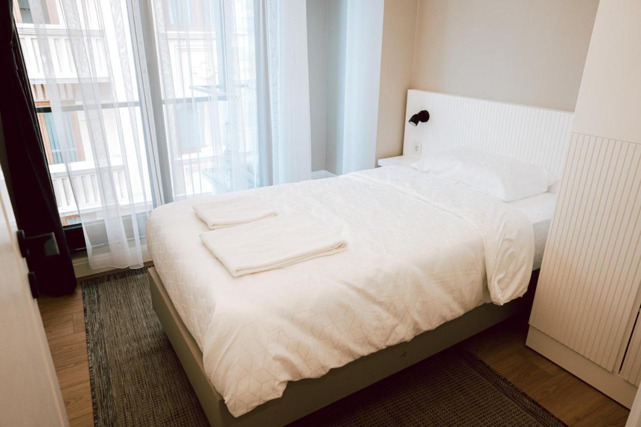 איסטמבול Bolahenk Suites מראה חיצוני תמונה
