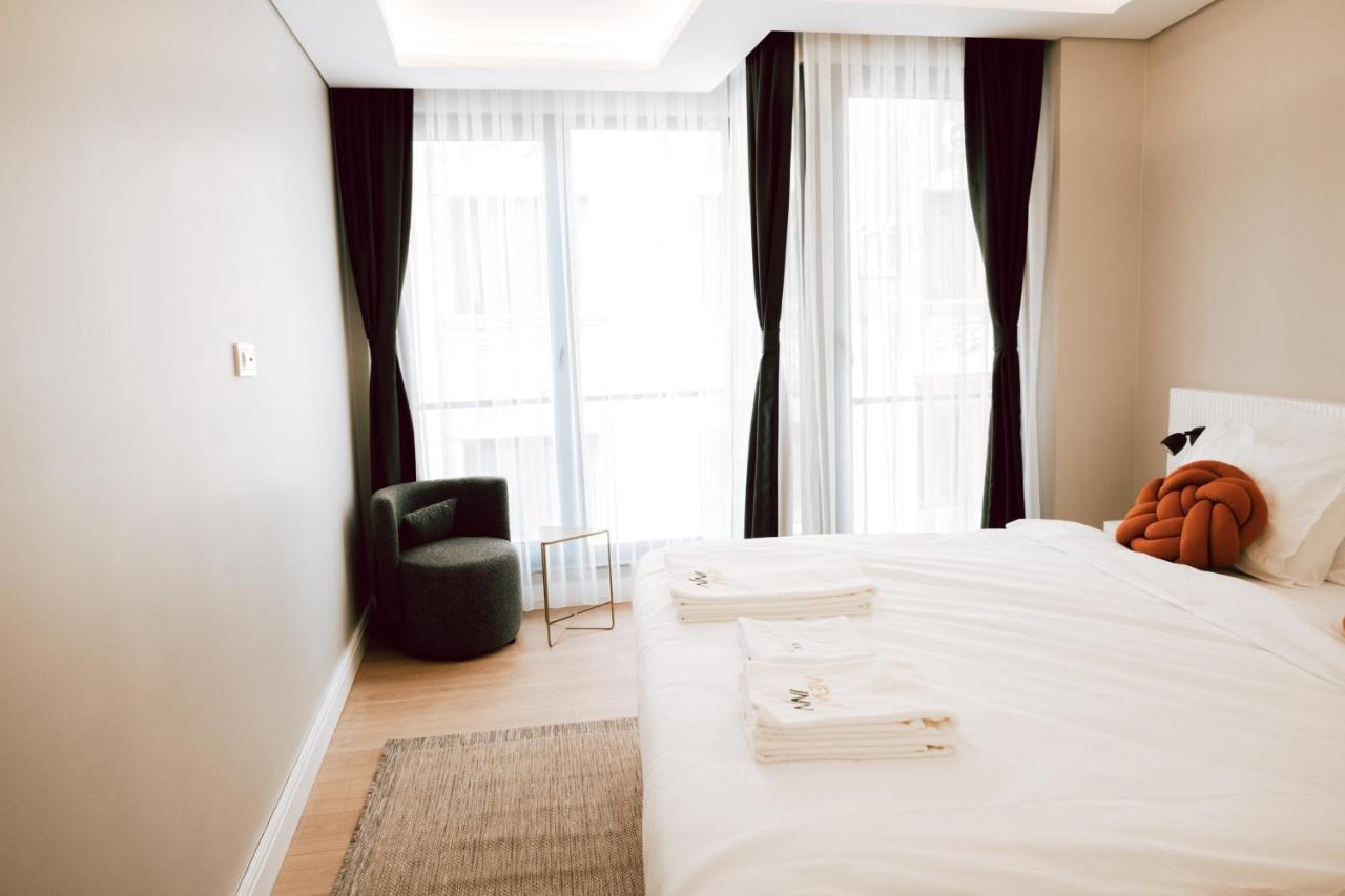 איסטמבול Bolahenk Suites מראה חיצוני תמונה