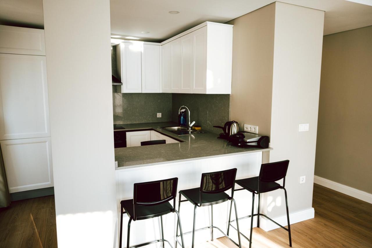 איסטמבול Bolahenk Suites מראה חיצוני תמונה
