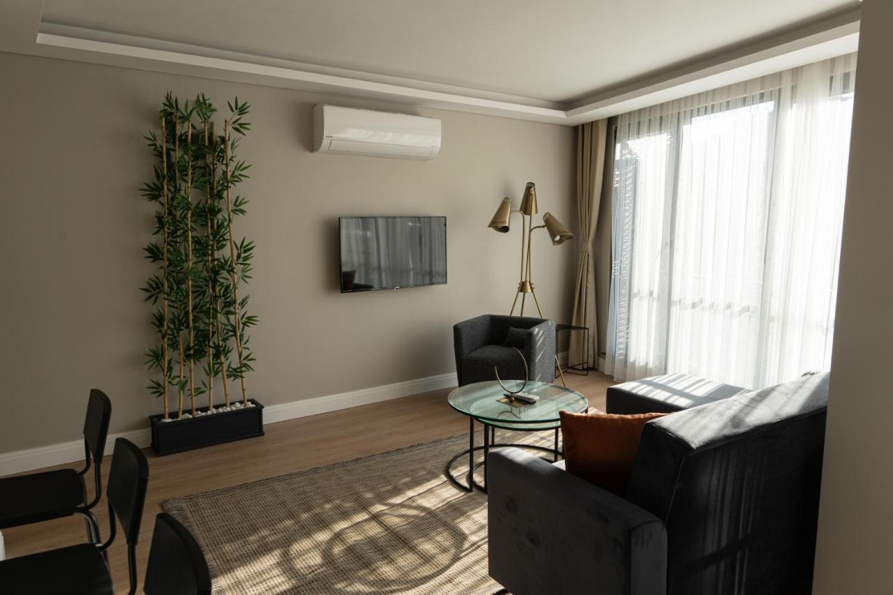 איסטמבול Bolahenk Suites מראה חיצוני תמונה