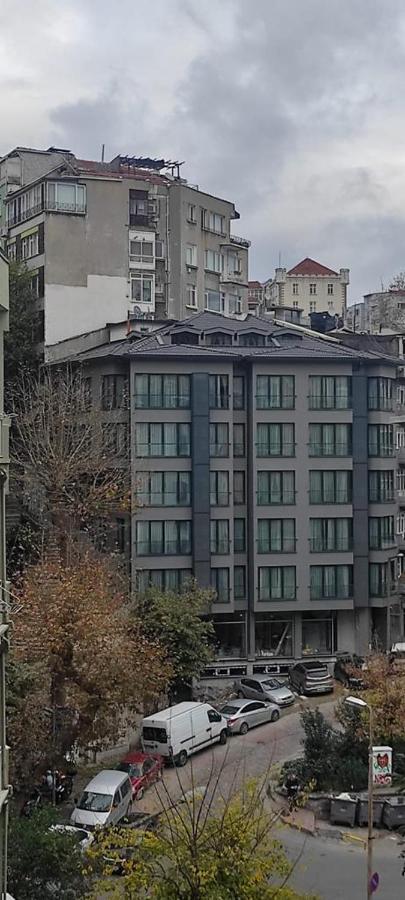 איסטמבול Bolahenk Suites מראה חיצוני תמונה
