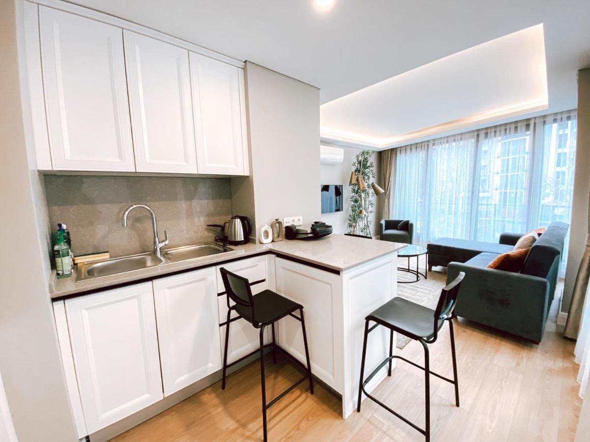 איסטמבול Bolahenk Suites מראה חיצוני תמונה