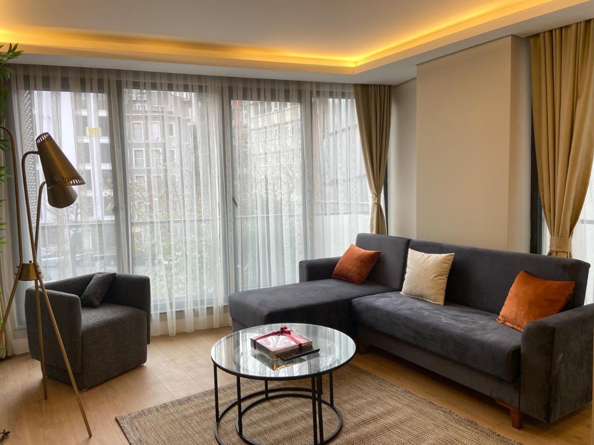 איסטמבול Bolahenk Suites מראה חיצוני תמונה