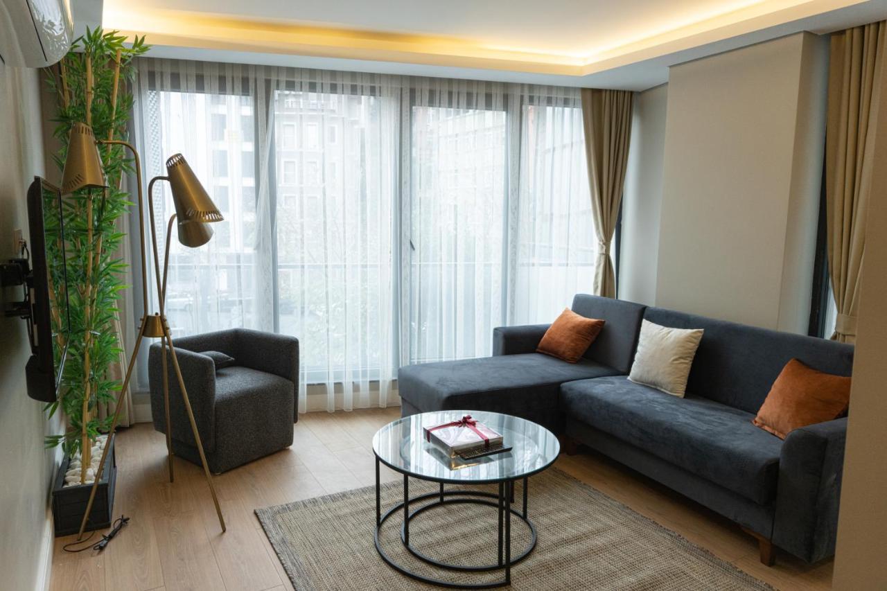איסטמבול Bolahenk Suites מראה חיצוני תמונה