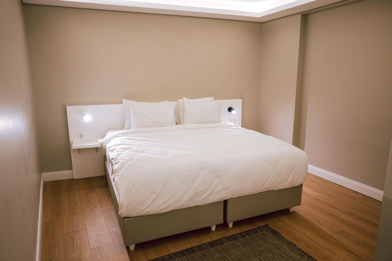 איסטמבול Bolahenk Suites מראה חיצוני תמונה