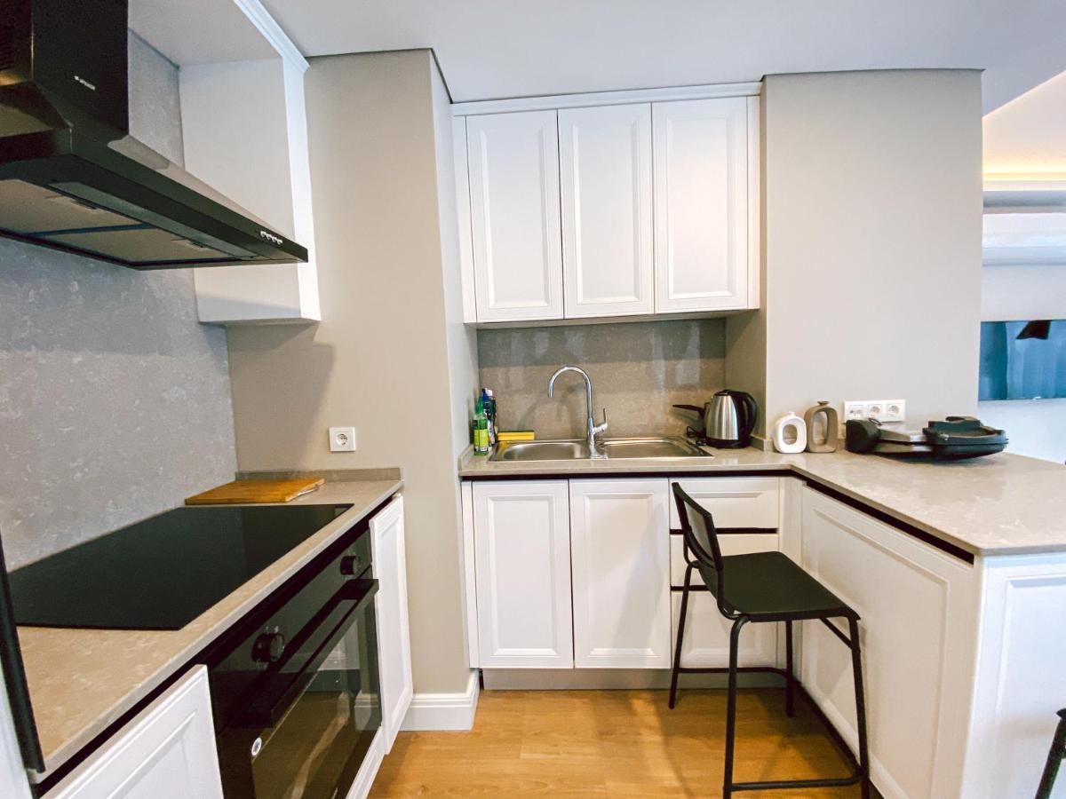 איסטמבול Bolahenk Suites מראה חיצוני תמונה